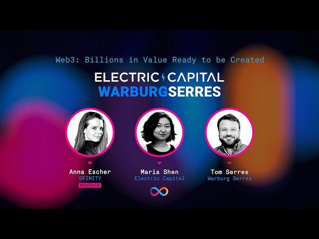 Web3: Billions in Value Ready to Be Created