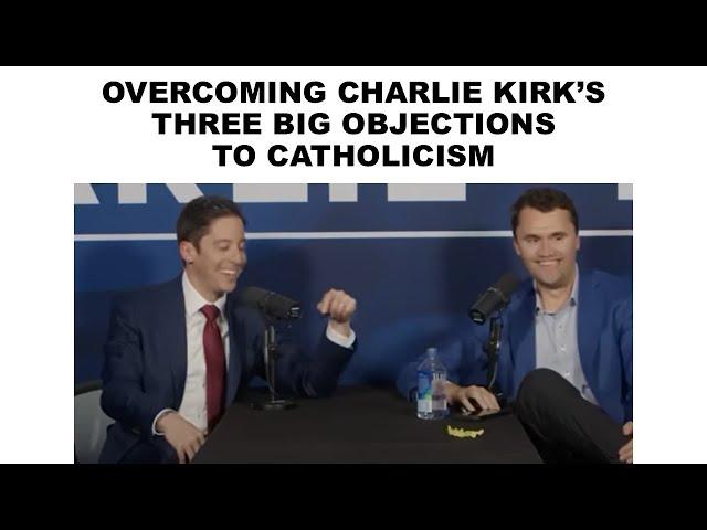 Is the Pope Legit? Catholicism v. Protestantism Debate Ft. Michael Knowles