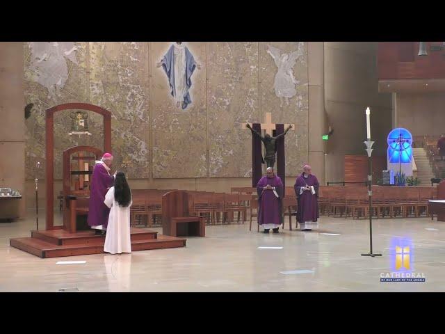 Third Sunday of Lent