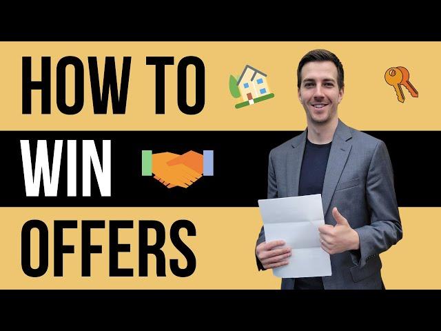 How To Write Winning Real Estate Offers