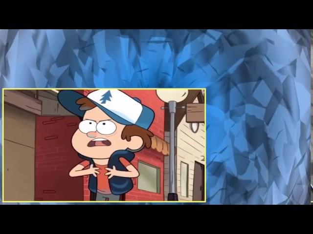 Gravity Falls S01E06 Dipper vs  Manliness