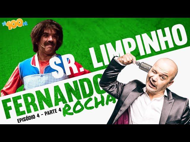 Pi100pe T3 - Sr Limpinho e Fernando Rocha