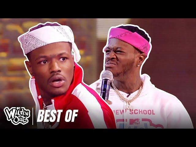 DC Young Fly Moments We’re Not Over  SUPER COMPILATION | Wild 'N Out