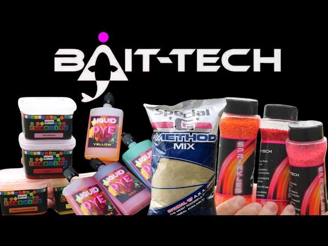 NEW Bait-Tech Products For 2025 | Dave Wood & Alex Dockerty