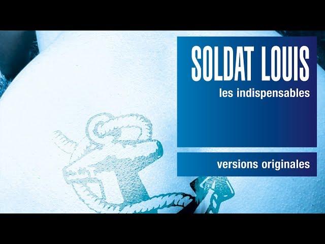 Soldat Louis - Bobby Sands (officiel)