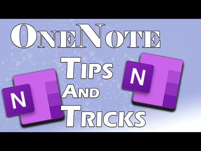 Microsoft OneNote - Best Features