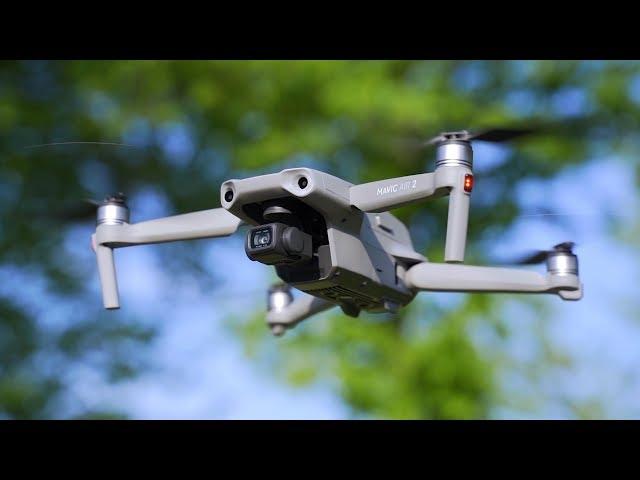 Dji Mavic Air 2: Beim Nachbessern komplett übertrieben?