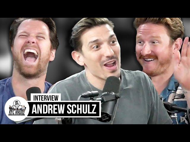 Andrew Schulz Makes Us Rethink Everything We Know About Sex - Full Interview