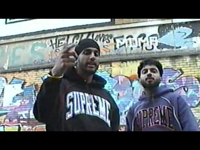 TEGI PANNU & SUKHA - SWITCHIN' LANES (OFFICIAL MUSIC VIDEO) (PROD. BY MANNI SANDHU)