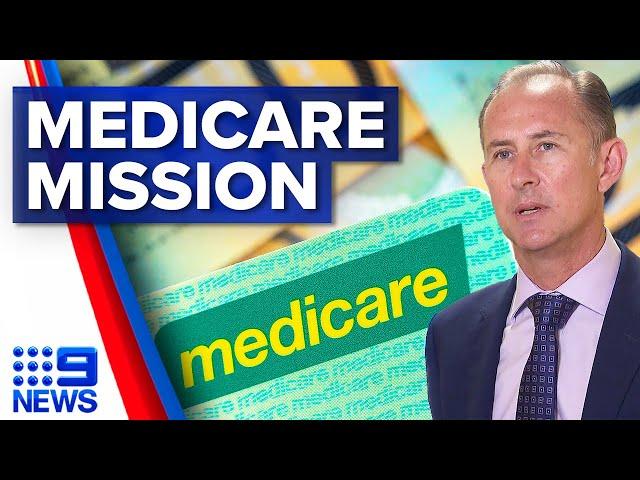 Sydney GP on troubling state of Medicare system | 9 News Australia