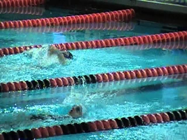 JETS - 2013 Y Area Champs - 8&U Girls 100 Medley Relay (Finals)