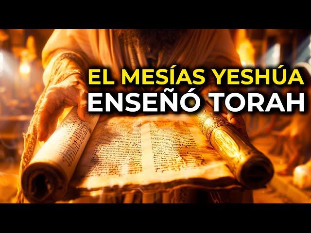 El Mesías enseñó conforme a la TORAH | Raíces Hebreas