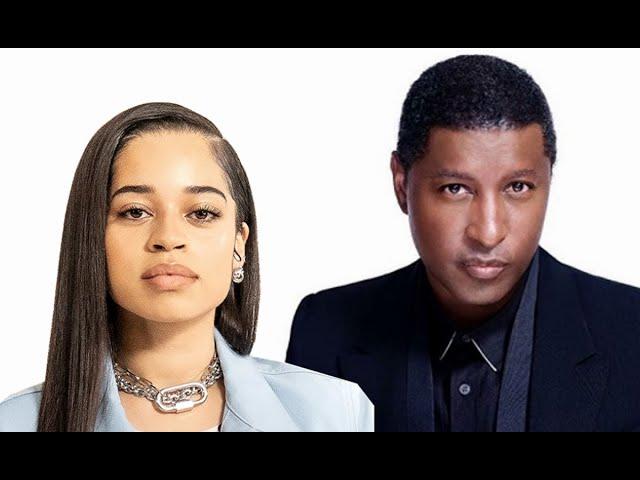 Babyface and Ella Mai "Keeps On Fallin" (Extended Mix) w-Lyrics (2022)