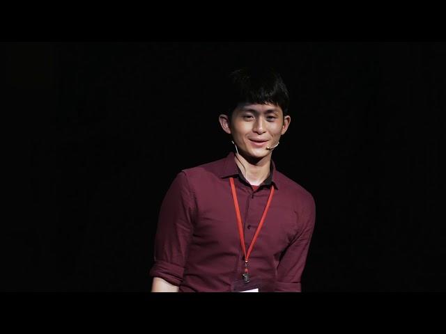 興趣沒有目的地 | 曾 博恩 | TEDxProvidenceUniversity