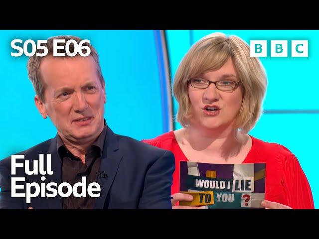 Would I Lie to You? - Series 5 Episode 6 | S05 E06 - Full Episode | Would I Lie to You?