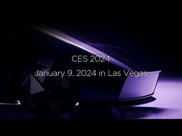 CES 2024 Honda Press Conference