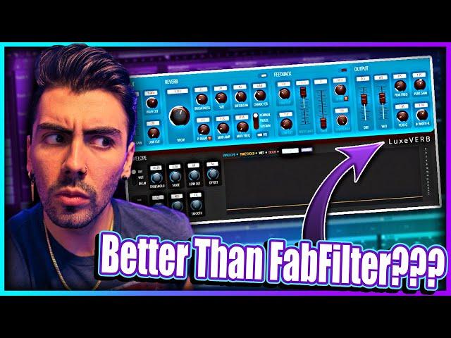 FL Studio 21's Answer To Fabfilter Pro R... Luxeverb