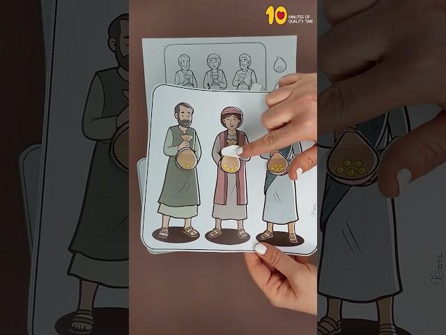 The Parable of the Talents Craft