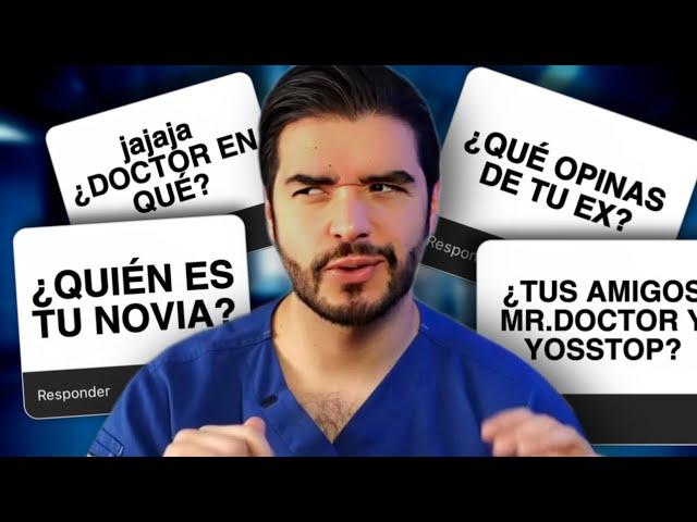 100 preguntas INCÓMODAS | DOCTOR VIC