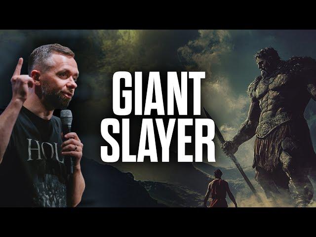 Giant Slayer Mentality: What You Need to WIN Every Battle!