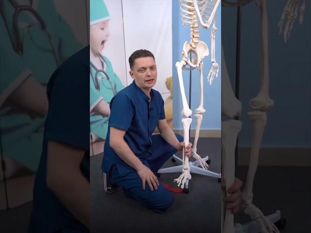 Как убрать плоскостопие и завал стопы?