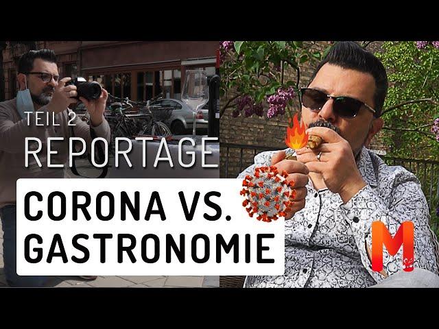 Mutbringer Reportage | Wie gehen Gastronomen mit der Corona Krise um? | Teil 2