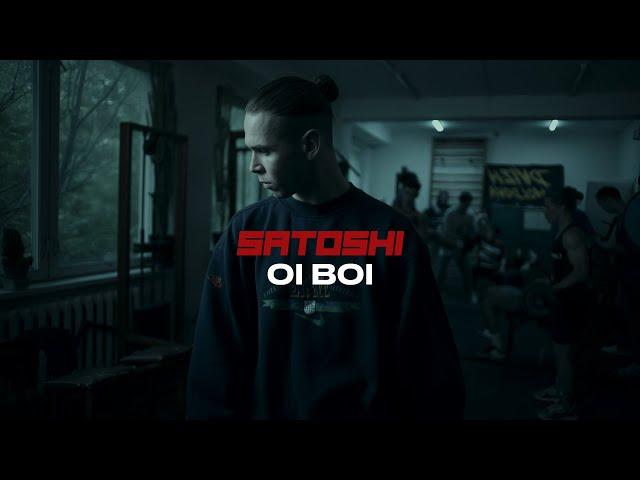 Satoshi - Oi Boy | SPORT ALBUM