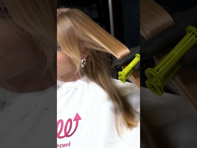 Бигуди для перманентной завивки #revolutioncurls