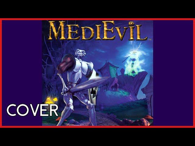 Cemetery Hill (Cover) - MediEvil