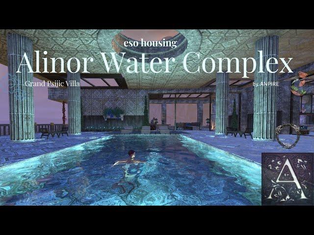 Alinor Water  Complex ESO HOUSING