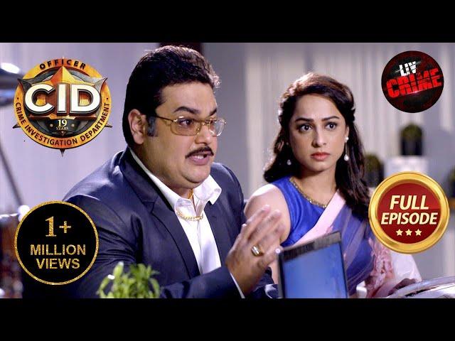 Purvi के पास कहाँ से आई 30 Crores Black Money? | CID | सी.आई.डी. | Latest Episode | 19 May 24