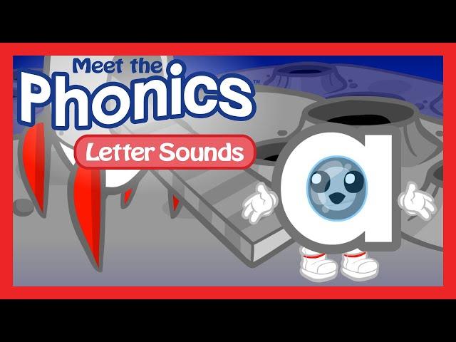 Meet the Phonics - Letter Sounds (FREE) | Preschool Prep Company