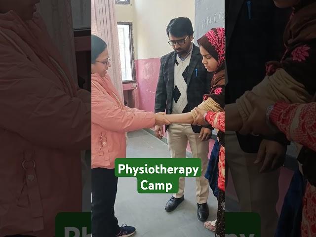 Camp Physiotherapy