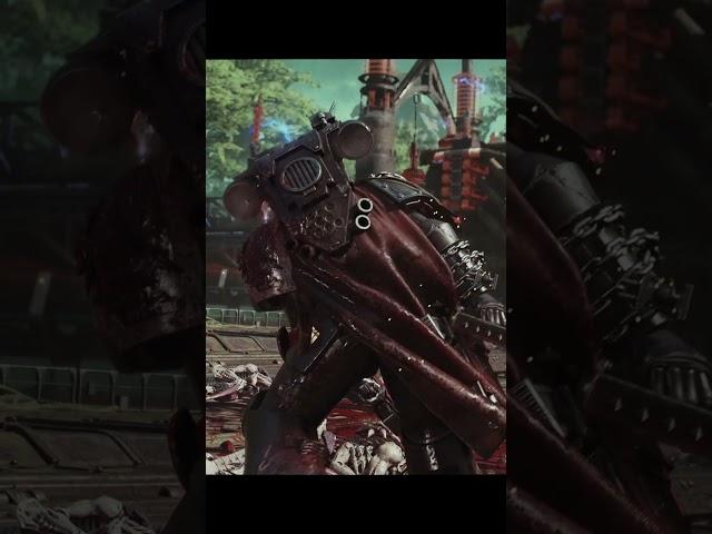 SPACE MARINE 2 HAS THE COOLEST CINEMATICS!!