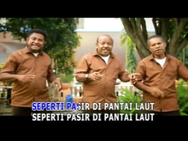 6. Seperti pasir di pantai laut (Album Vol 4)