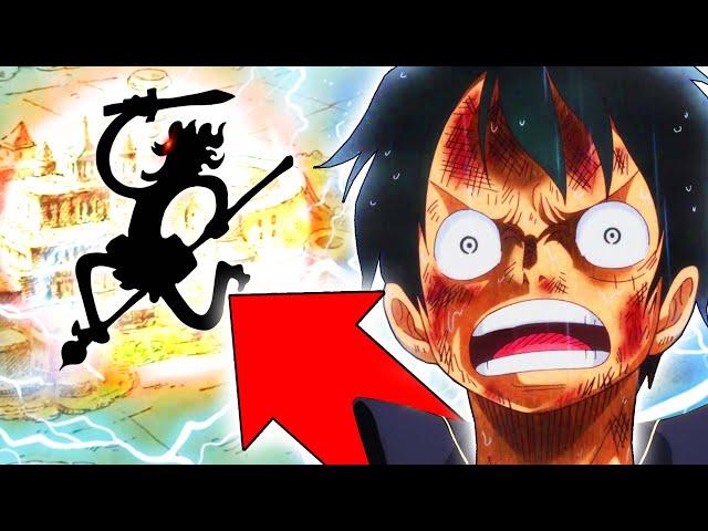 ENDLICH INFOS ZUM VERLORENEN KÖNIGREICH... [ONE PIECE 1065]