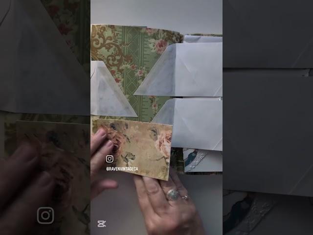Day 16 - 100 Days of Envelopes #100dayproject