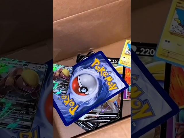 Throwing out my $30,000 Pokémon collection, it was demonic