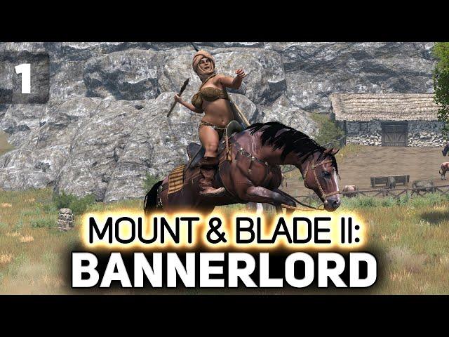 Новая история пышной Пердыгуль  Mount & Blade II: Bannerlord v1.2.11 [PC 2022] #1