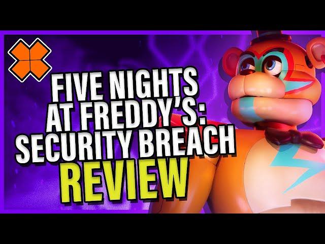 Five Nights at Freddy's: Security Breach Review | Xplay