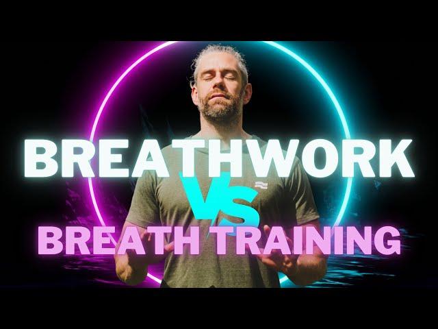 BREATHWORK Vs Breath Training - What’s the difference? | Between Breaths Podcast Ep #02