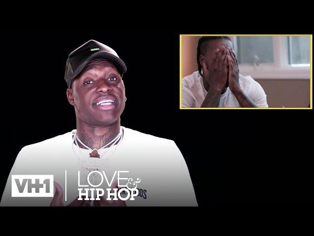 Phresher Reacts to Jen Breaking Up w/ Him | Check Yourself S10 E14 | Love & Hip Hop: New York