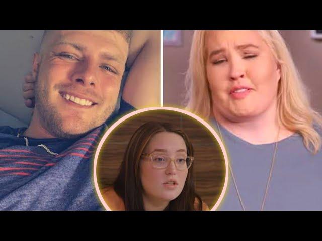 Mama june fans shocked! Mama June,42,and Jordan McCollum,24,were first spotted in a photo together.