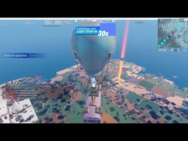 I Played Fortnite on POTATO GRAPHICS (INSANE)