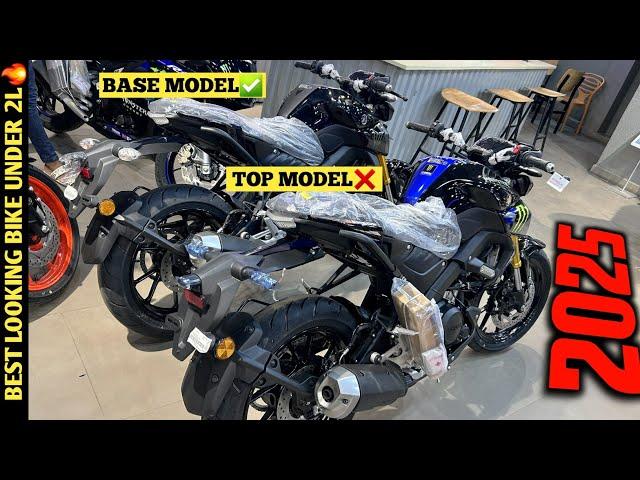 Dekh Lo Only Ka Rs:-4,000 Ka Difference Ha | Top Model Yamaha MT-15 Vs Base Model Yamaha MT-15