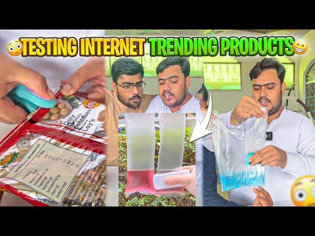 Internet Trending Product Review