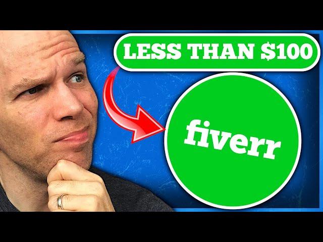 I Used 5 Book Marketing Services on Fiverr...This Happened