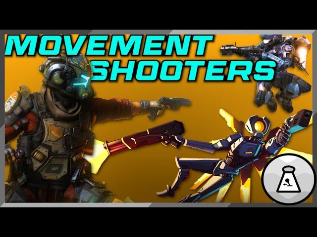 Movement Shooters | Salté Boi