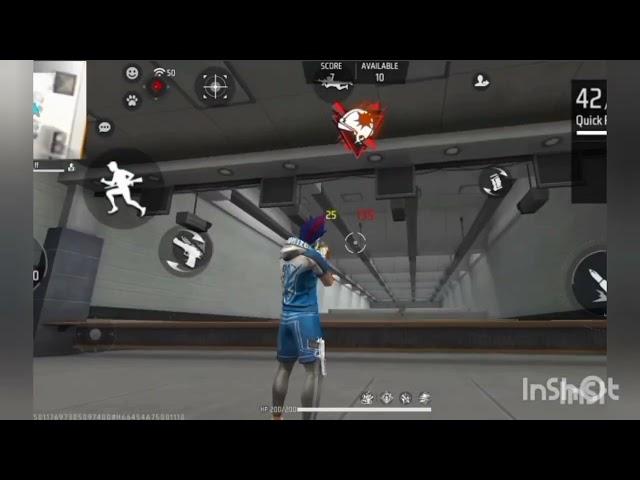 #headshot trick + best sensitivity # mr.ritesh ff# youtube shorts