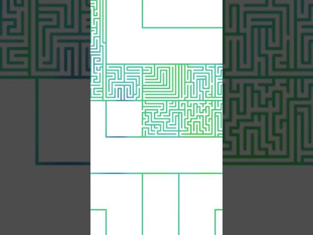 The Setup #maze #drawing #consistency #illustrator
